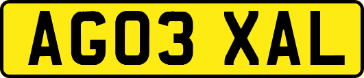 AG03XAL