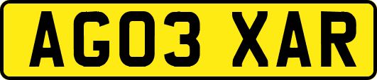 AG03XAR