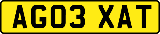AG03XAT