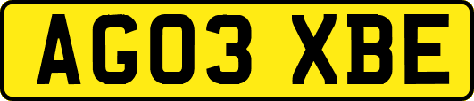 AG03XBE