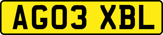AG03XBL