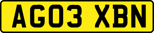 AG03XBN