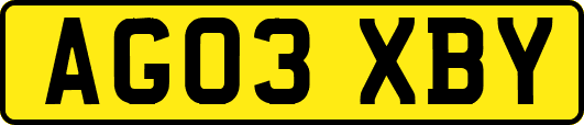 AG03XBY