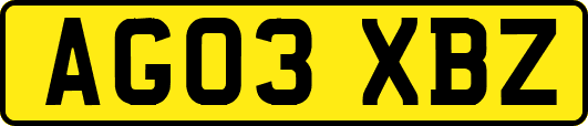 AG03XBZ