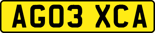 AG03XCA