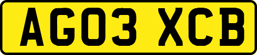 AG03XCB