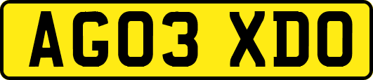 AG03XDO