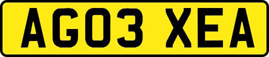 AG03XEA