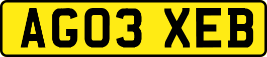 AG03XEB