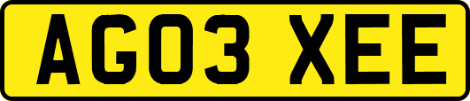 AG03XEE