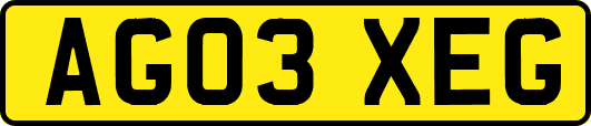 AG03XEG