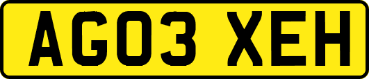 AG03XEH