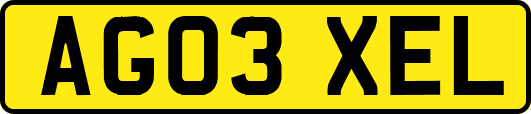 AG03XEL