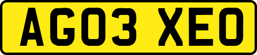 AG03XEO