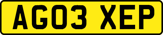 AG03XEP