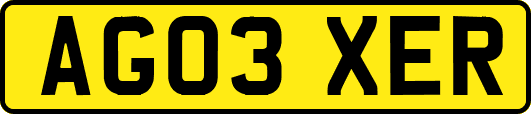 AG03XER