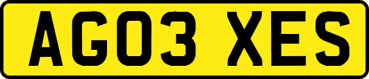 AG03XES