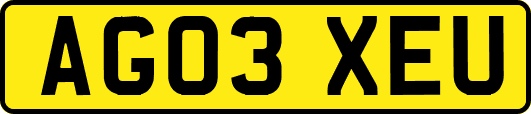 AG03XEU