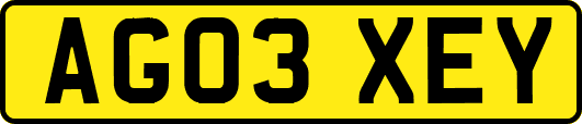 AG03XEY
