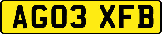 AG03XFB