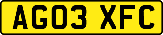 AG03XFC
