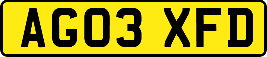 AG03XFD