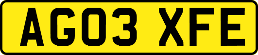 AG03XFE