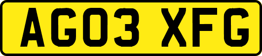 AG03XFG
