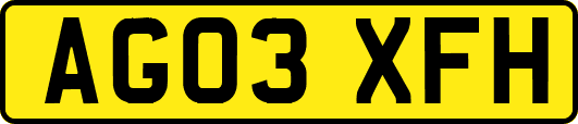 AG03XFH