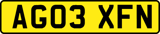 AG03XFN