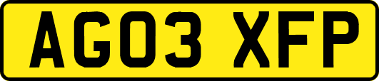 AG03XFP