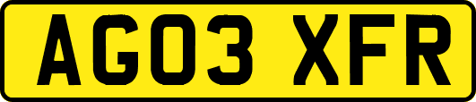 AG03XFR