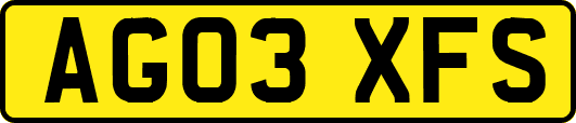 AG03XFS