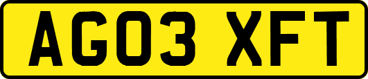 AG03XFT