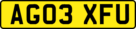 AG03XFU