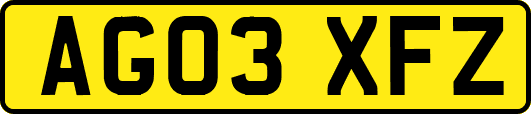 AG03XFZ