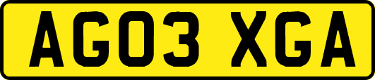 AG03XGA