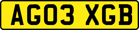AG03XGB