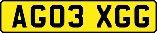 AG03XGG