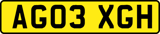 AG03XGH
