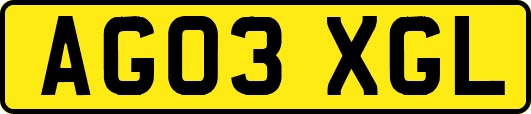 AG03XGL
