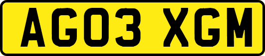 AG03XGM