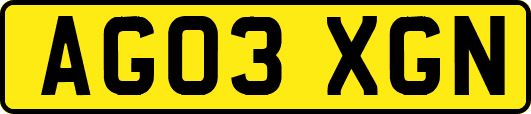 AG03XGN