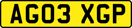 AG03XGP