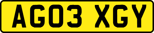 AG03XGY