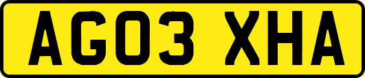 AG03XHA