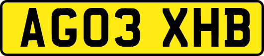 AG03XHB