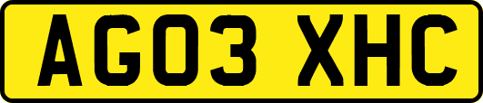 AG03XHC