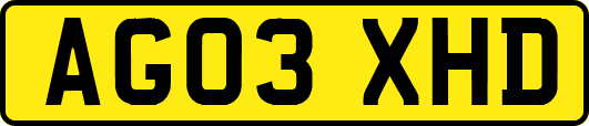 AG03XHD