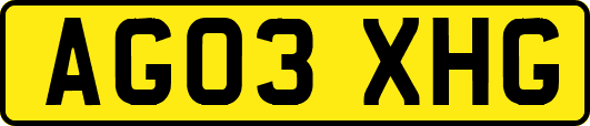 AG03XHG
